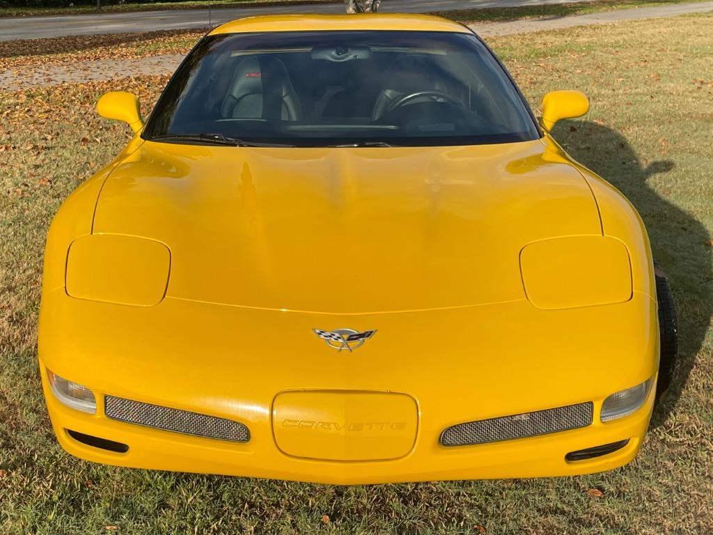 2003 Chevrolet Corvette Z06 photo